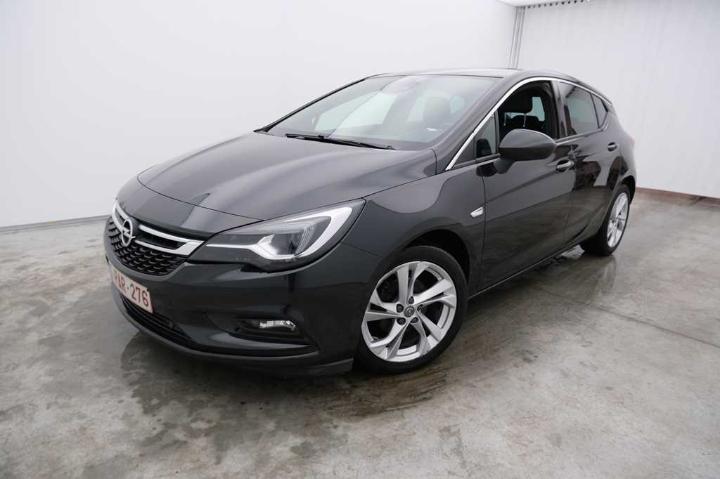 OPEL ASTRA 5D/P &#3915 2016 w0lbf6el6gg125730