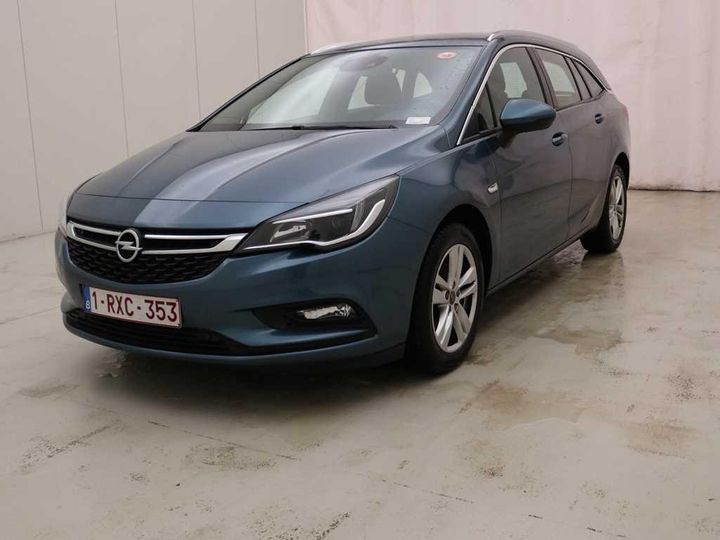 OPEL ASTRA 2017 w0lbf8ea0h8061318