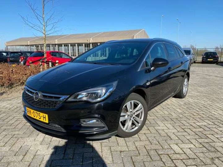 OPEL ASTRA SPORTS TOURER 2017 w0lbf8ec0h8050191