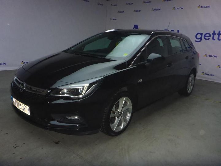 OPEL ASTRA V SPORTS TOURER 15- 2016 w0lbf8ec3h8025334