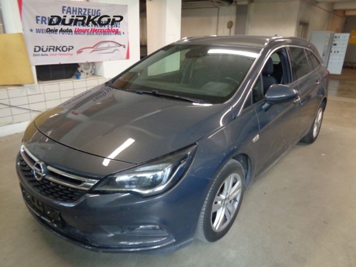 OPEL ASTRA 2016 w0lbf8ee1g8111922