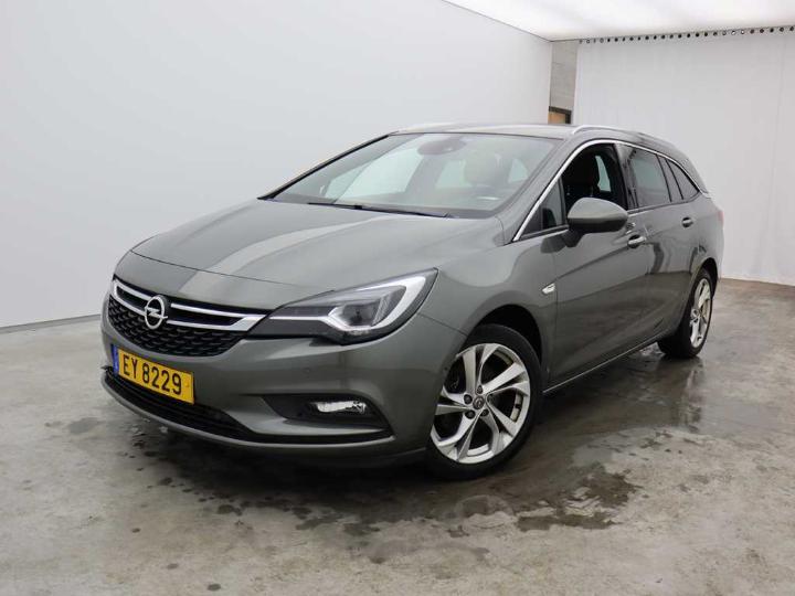 OPEL ASTRA ST FL&#3915 2016 w0lbf8ee3h8004436