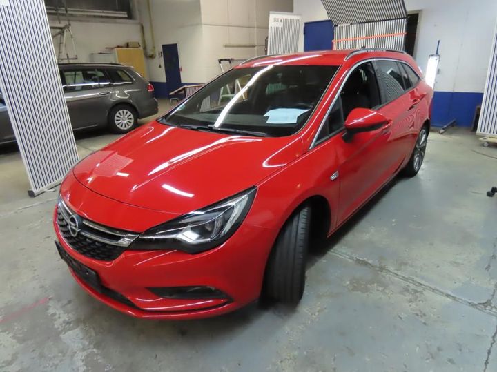 OPEL ASTRA SPORTS TOURER 2016 w0lbf8ee4g8093173