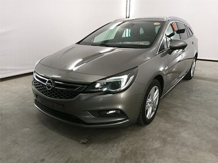 OPEL ASTRA SPORTS TOURER DIESEL - 2015 2017 w0lbf8ee6h8063660