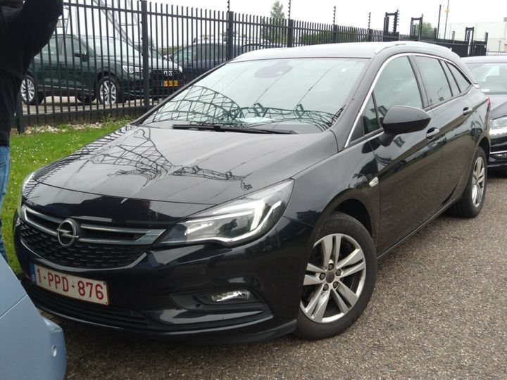 OPEL ASTRA 2016 w0lbf8ee9g8108671