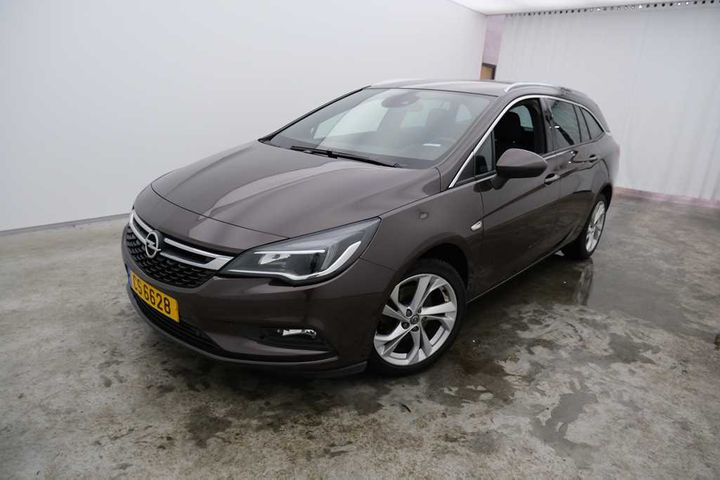 OPEL ASTRA ST FL&#3915 2017 w0lbf8eg1h8077614