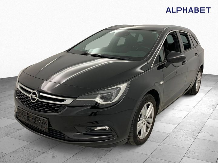 OPEL ASTRA 1.6 D (CDTI) 2017 w0lbf8eg2h8085074