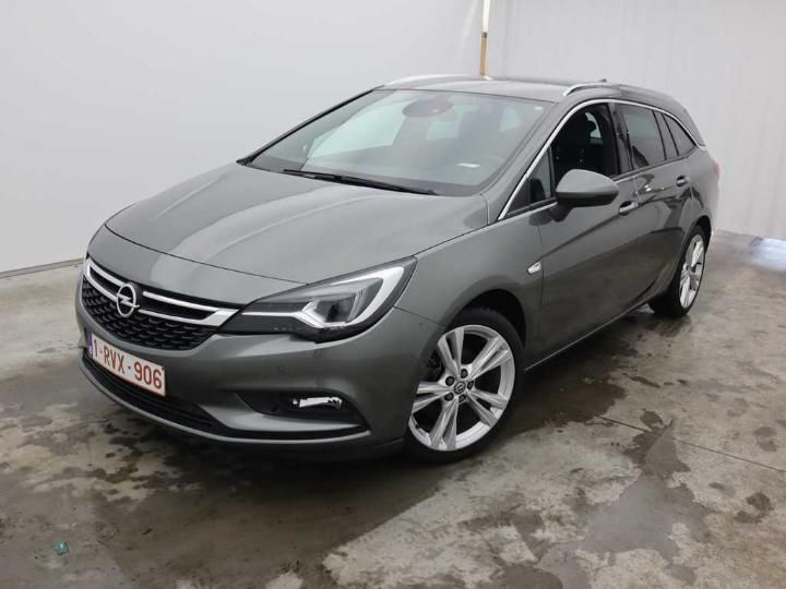 OPEL ASTRA SP.TOURER &#3915 2017 w0lbf8eg3h8062208