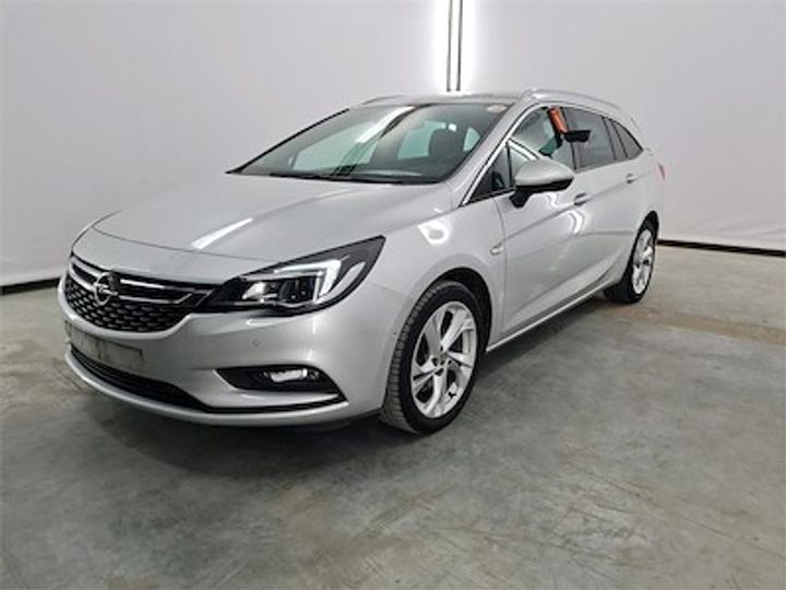 OPEL ASTRA SPORTS TOURER DIESEL - 2015 2017 w0lbf8eg4h8073265