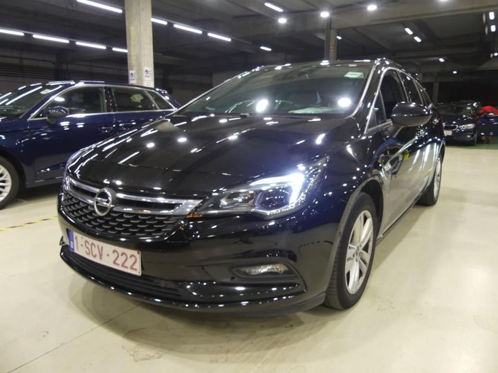 OPEL ASTRA SP.TOURER 2017 w0lbf8eg4h8075775