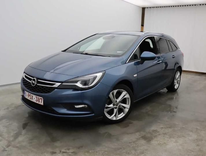 OPEL ASTRA SP.TOURER &#3915 2016 w0lbf8eg5g8115098