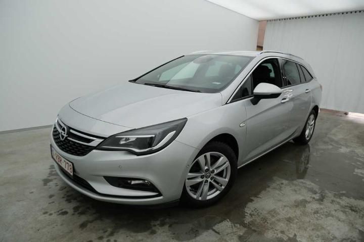 OPEL ASTRA SP.TOURER &#3915 2016 w0lbf8eg5h8009476