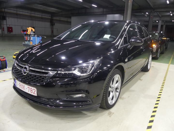 OPEL ASTRA SP.TOURER 2017 w0lbf8eg7h8042575