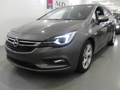 OPEL ASTRA SPORTS TOURER DIESEL - 2015 2017 w0lbf8eg7h8079206