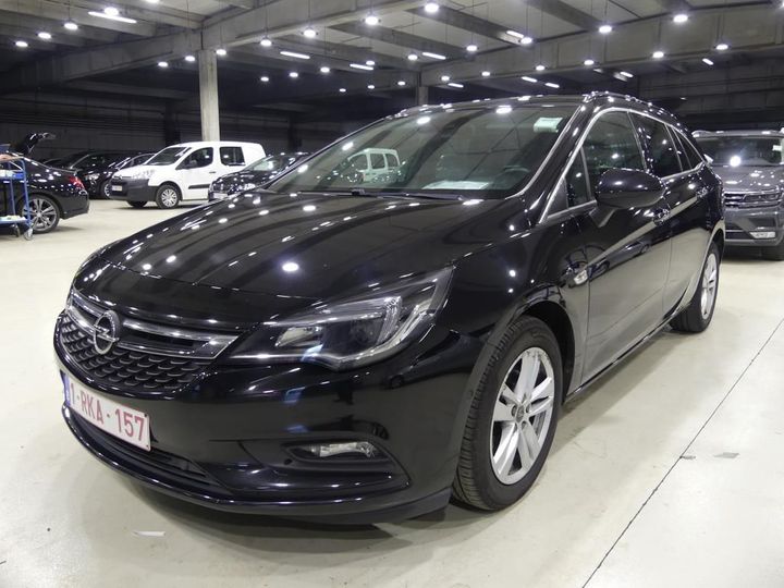 OPEL ASTRA SP.TOURER 2017 w0lbf8eg9h8031612