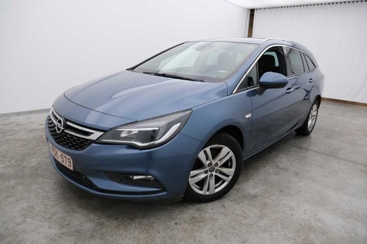 OPEL ASTRA SP.TOURER &#3915 2016 w0lbf8egxg8109510