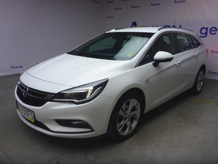 OPEL ASTRA V SPORTS TOURER 15- 2017 w0lbf8ek1h8046108