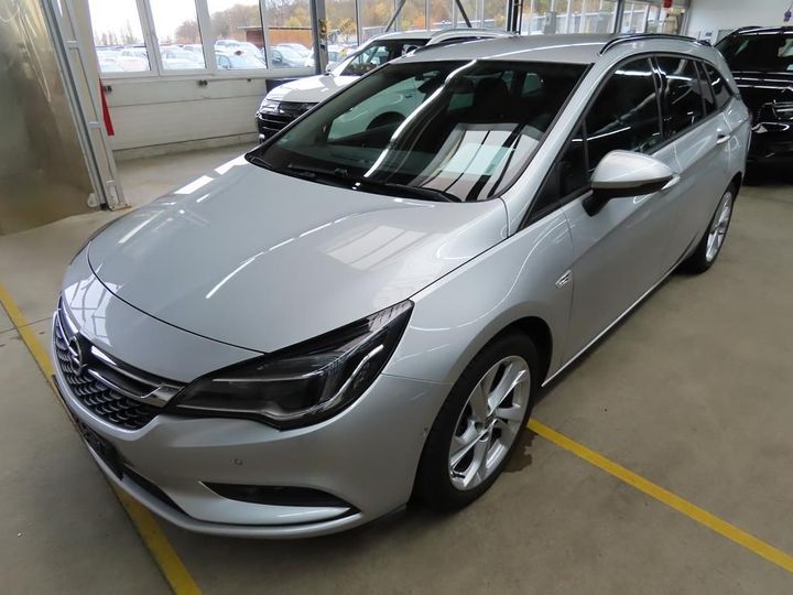 OPEL ASTRA SPORTS TOURER 2017 w0lbf8ek3h8079644