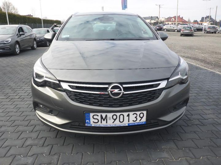 OPEL ASTRA 2017 w0lbf8ek6h8098365