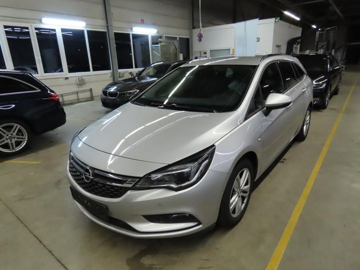 OPEL ASTRA SPORTS TOURER 2017 w0lbf8ek7h8095507