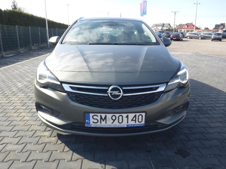 OPEL ASTRA 2017 w0lbf8ek8h8098416