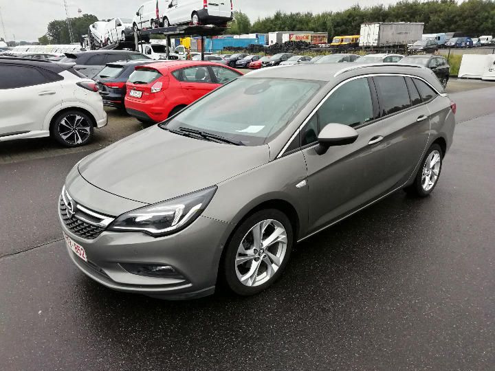 OPEL ASTRA SPORTS TOURER 2016 w0lbf8el0h8003260