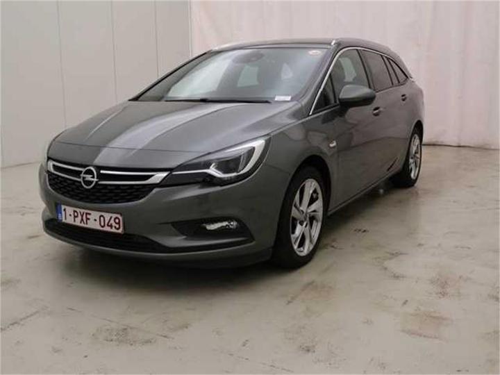 OPEL ASTRA 2016 w0lbf8el0h8005901