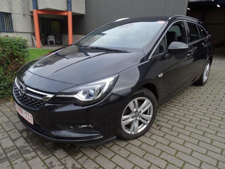 OPEL ASTRA SPORTS TOURER 2016 w0lbf8el1g8105827