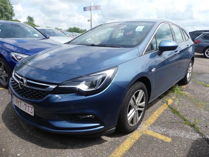 OPEL ASTRA SP.TOURER 2016 w0lbf8el1g8106072