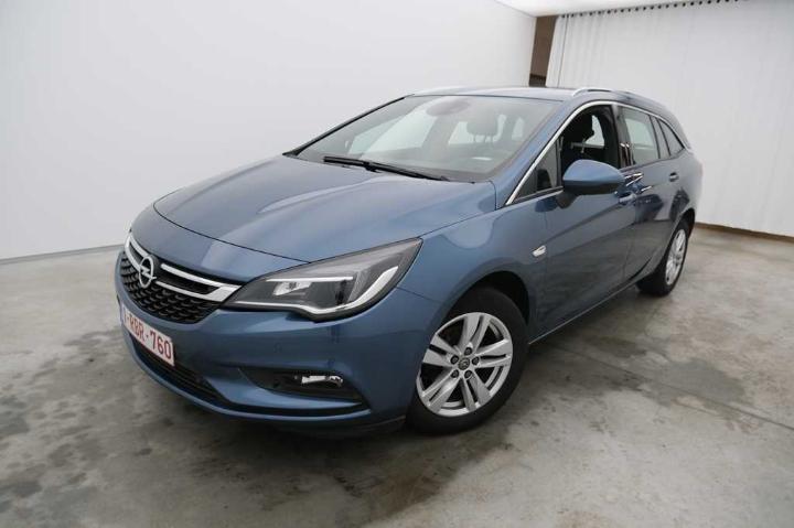 OPEL ASTRA SP.TOURER &#3915 2016 w0lbf8el1h8018074