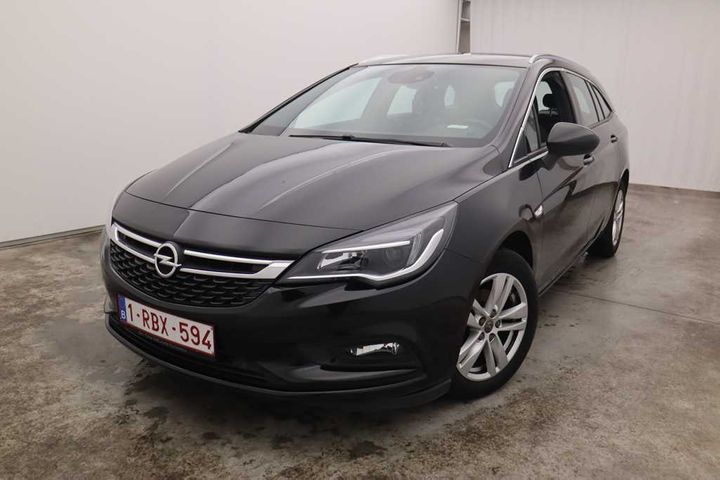 OPEL ASTRA SP.TOURER &#3915 2016 w0lbf8el1h8018138