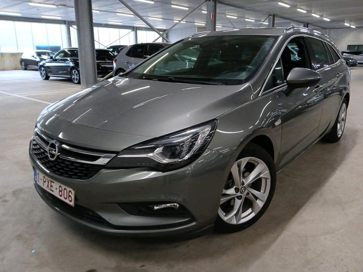 OPEL ASTRA SPORTS TOURER 2016 w0lbf8el2h8003597