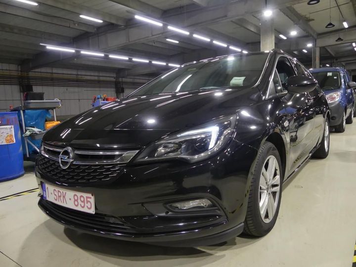 OPEL ASTRA SP.TOURER 2017 w0lbf8el3h8096078