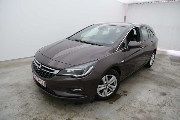 OPEL ASTRA SP.TOURER &#3915 2017 w0lbf8el4h8055068