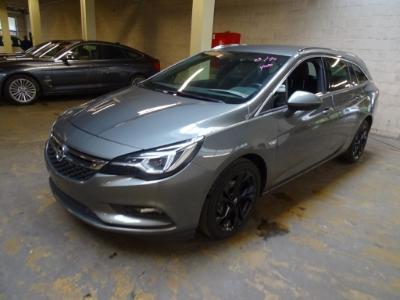 OPEL ASTRA SPORTS TOURER DIESEL - 2015 2017 w0lbf8el4h8087244