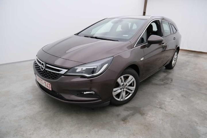 OPEL ASTRA SP.TOURER &#3915 2016 w0lbf8el5g8109654