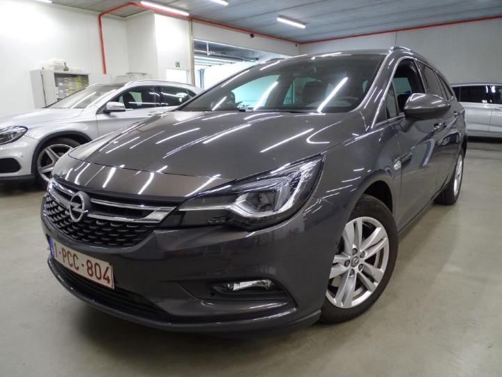 OPEL ASTRA SPORTS TOURER 2016 w0lbf8el6g8076566