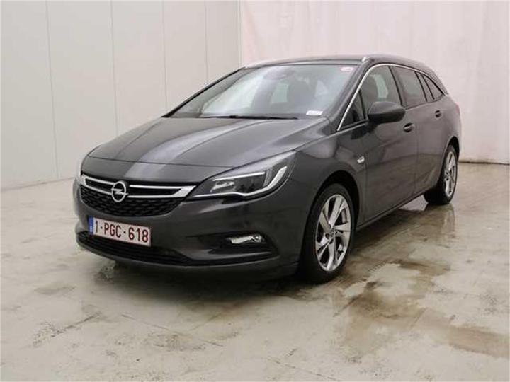 OPEL ASTRA 2016 w0lbf8el6g8095389