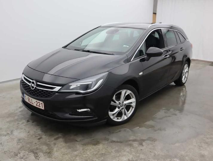 OPEL ASTRA SP.TOURER &#3915 2017 w0lbf8el6h8039549