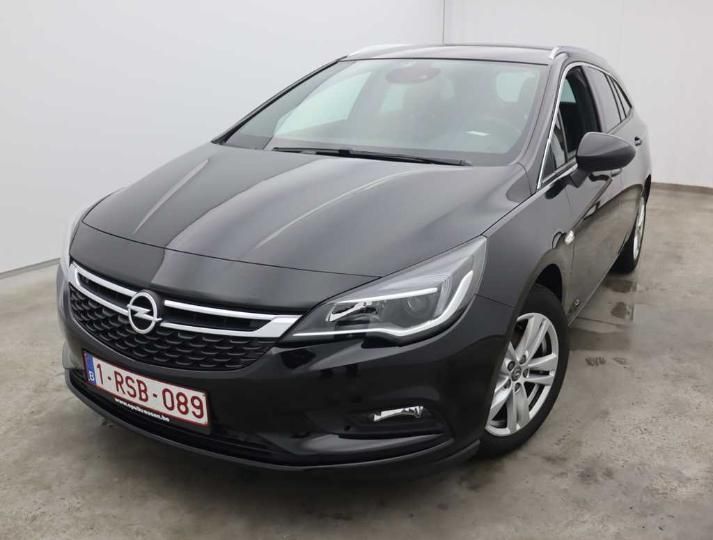 OPEL ASTRA SP.TOURER &#3915 2017 w0lbf8el6h8050650