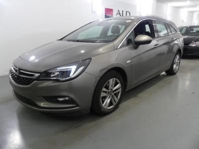 OPEL ASTRA SPORTS TOURER DIESEL - 2015 2017 w0lbf8el6h8076116