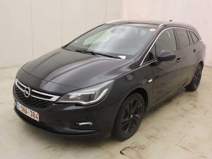 OPEL ASTRA 2017 w0lbf8el6h8091943