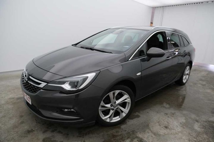 OPEL ASTRA SP.TOURER &#3915 2016 w0lbf8el7g8076690