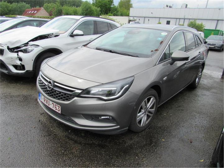 OPEL ASTRA 2017 w0lbf8el7h8063584