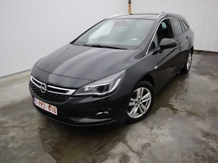 OPEL ASTRA SP.TOURER &#3915 2016 w0lbf8el8g8108174