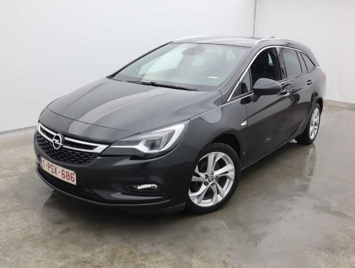 OPEL ASTRA SP.TOURER &#3915 2016 w0lbf8el8g8114024