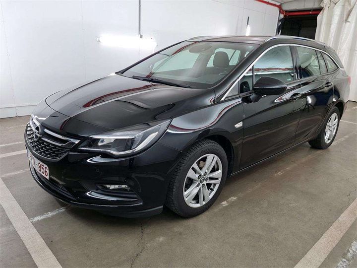 OPEL ASTRA SPORTS TOURER 2016 w0lbf8el8h8010800