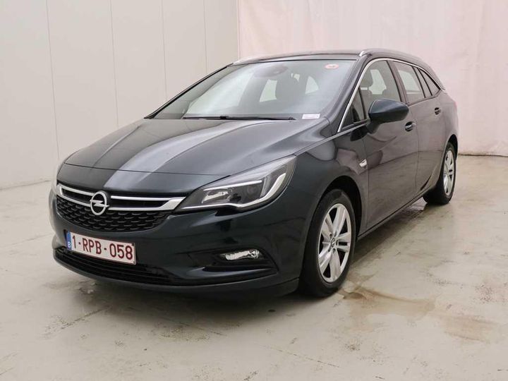 OPEL ASTRA 2017 w0lbf8el8h8040332