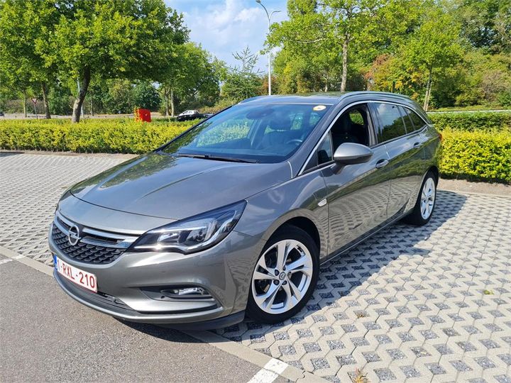 OPEL ASTRA SPORTS TOURER 2017 w0lbf8el8h8061519