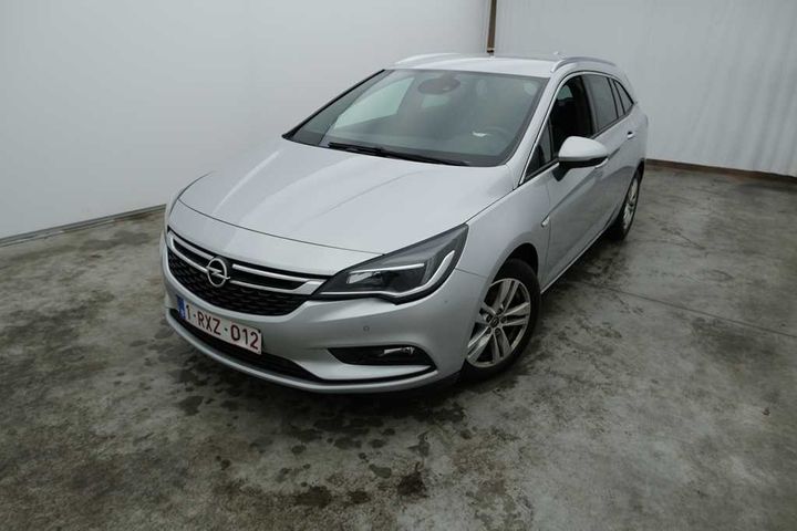 OPEL ASTRA SP.TOURER &#3915 2017 w0lbf8el8h8063531